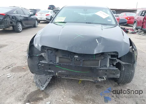 2018 Cadillac Ats Standard из США, поврежденный, VIN 1G6AA5RX2J0160142